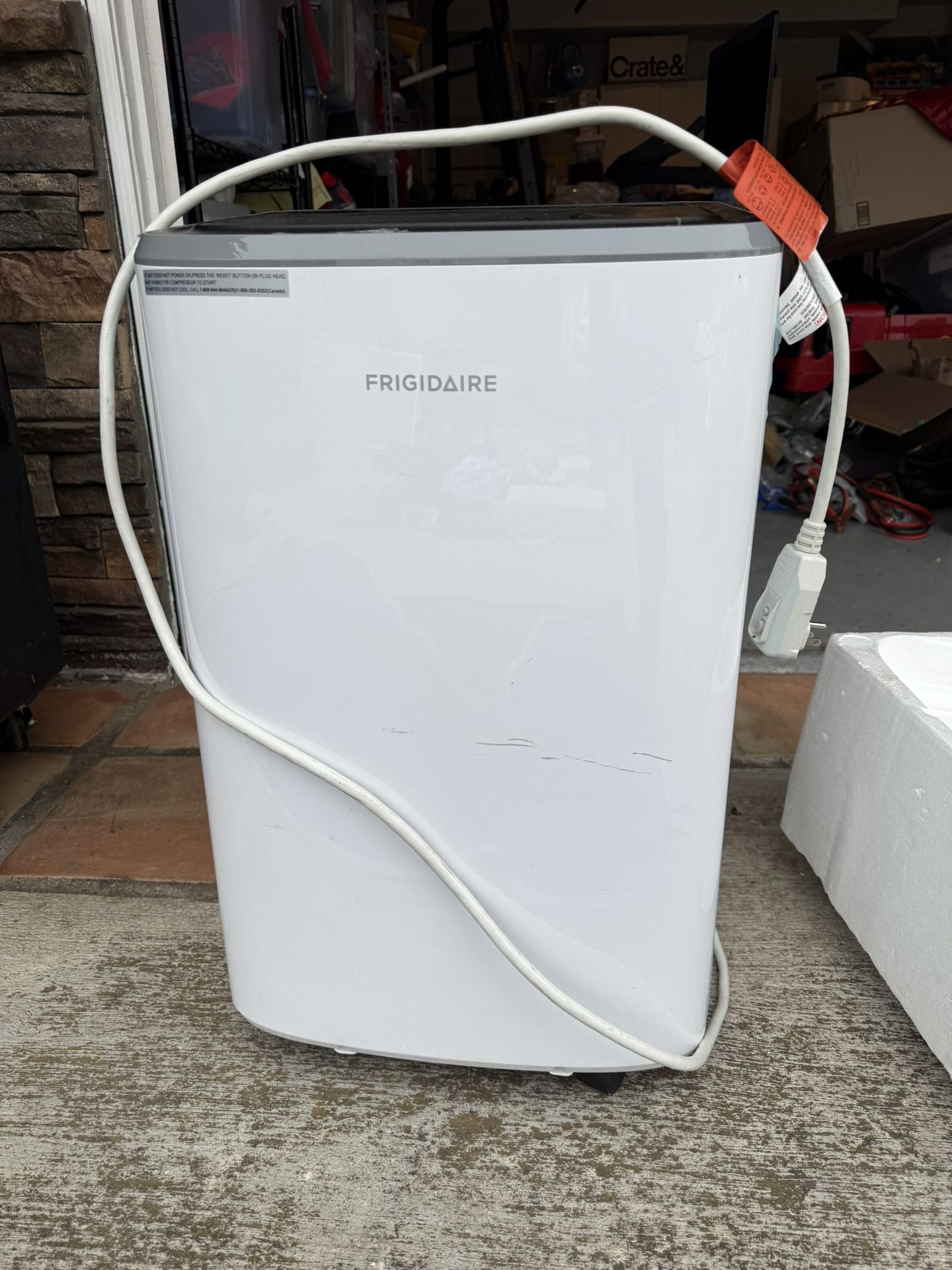 Frigidaire 3-in-1 Portable Room Air Conditioner