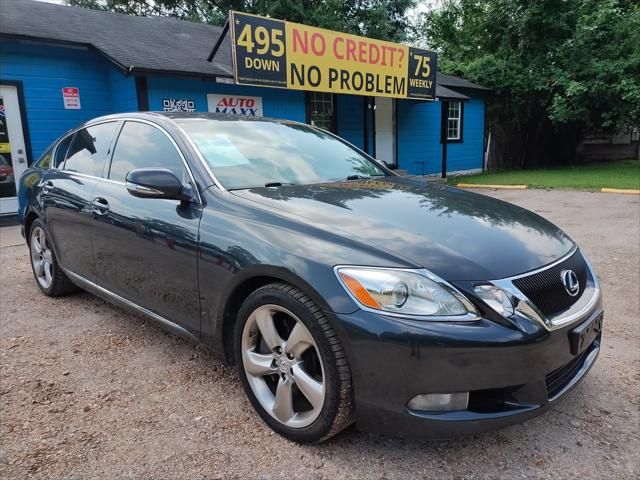 2011 Lexus GS 350