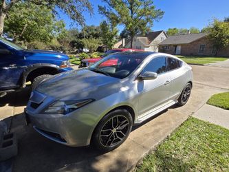 2010 Acura ZDX