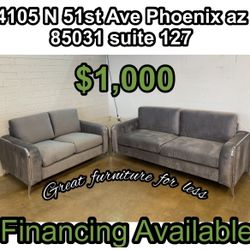 Sofa And Loveseat Brand New