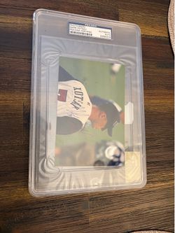 Mark Kotsay autographed photo
