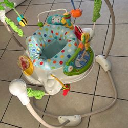 Fisher Price Jumperoo 