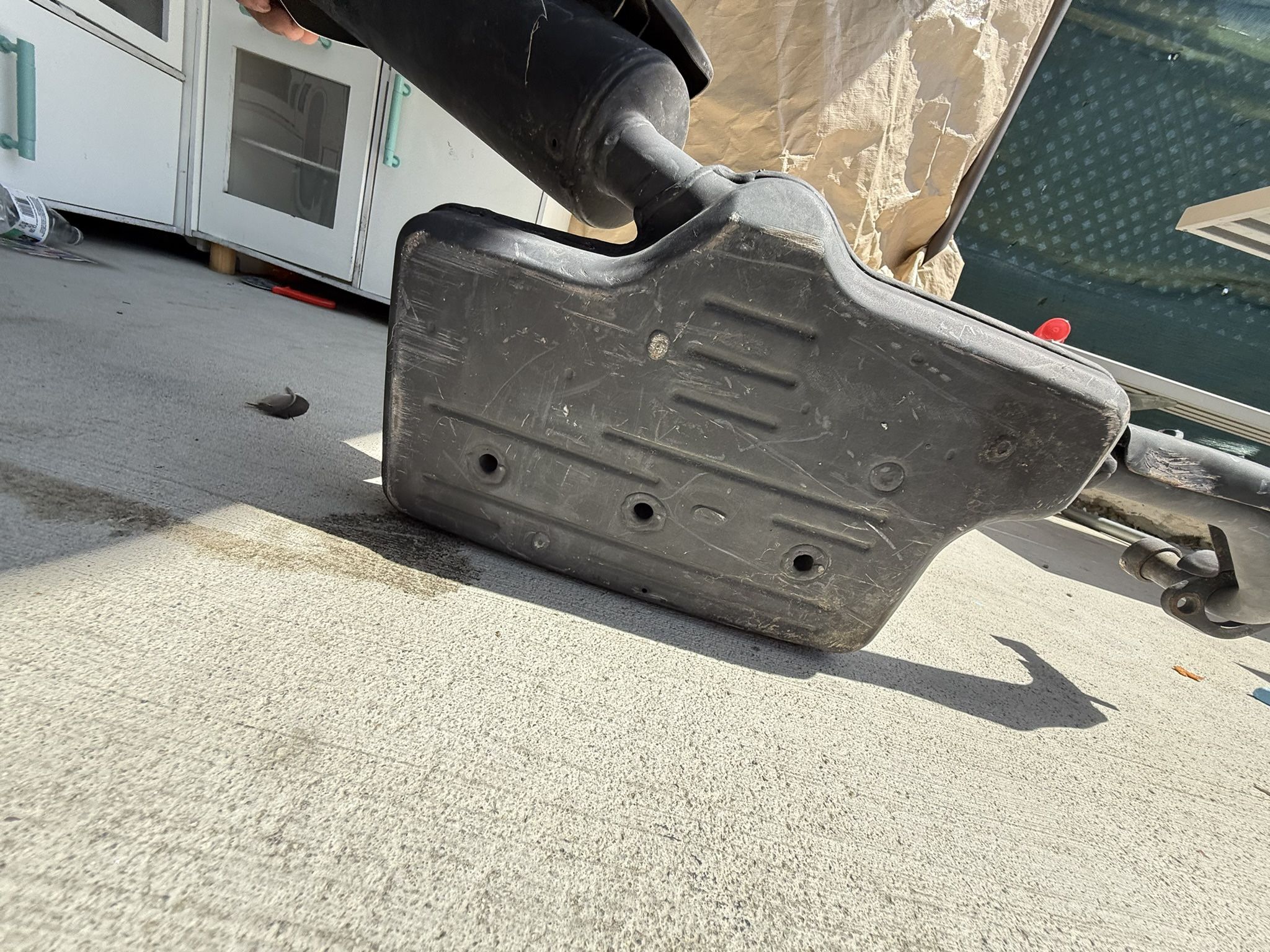 Stock Grom Exhaust 2020
