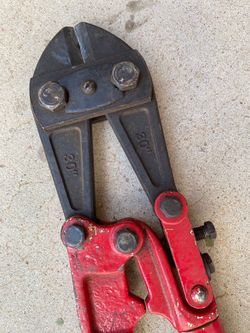 30” inch Bolt Cutters