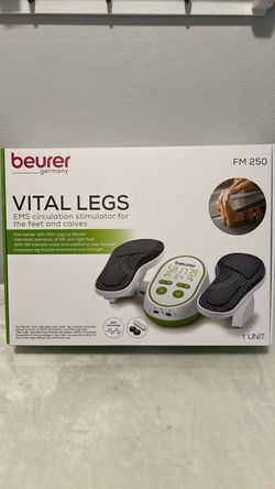 VITAL LEGS F M 250