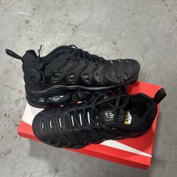 Nike VaporMax Black 