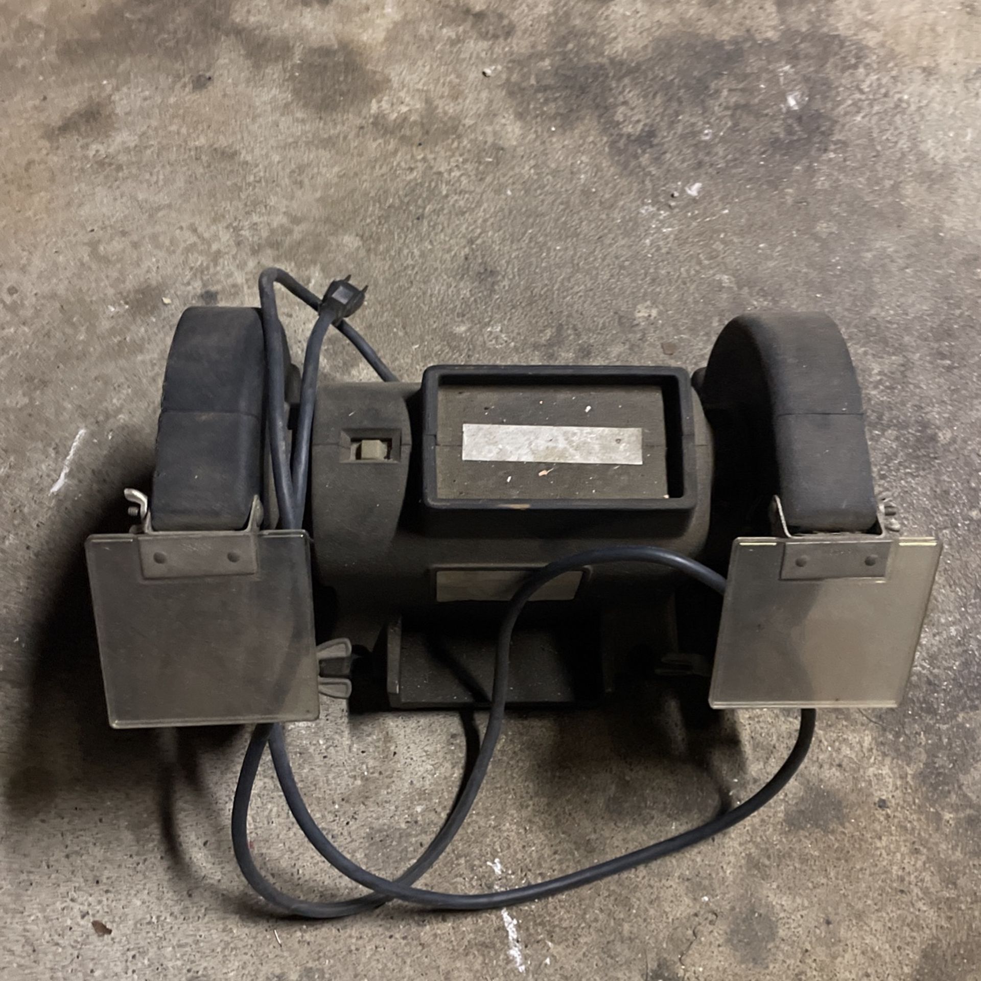 Wen Portable Bench Grinder