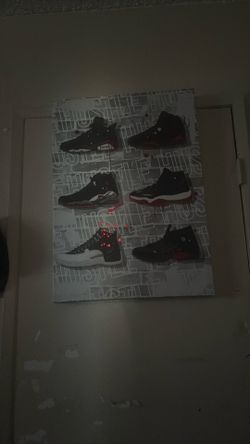 Jordan Shoes