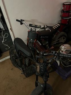 Ridstar Q20 project bike read description