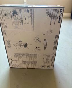 Kenwood speaker