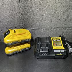 Dewalt 4ah Batteries