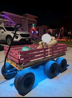 Kids Wagon