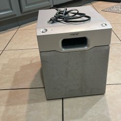 Sony Satellite Speaker