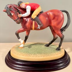 British Horse Society Figurines