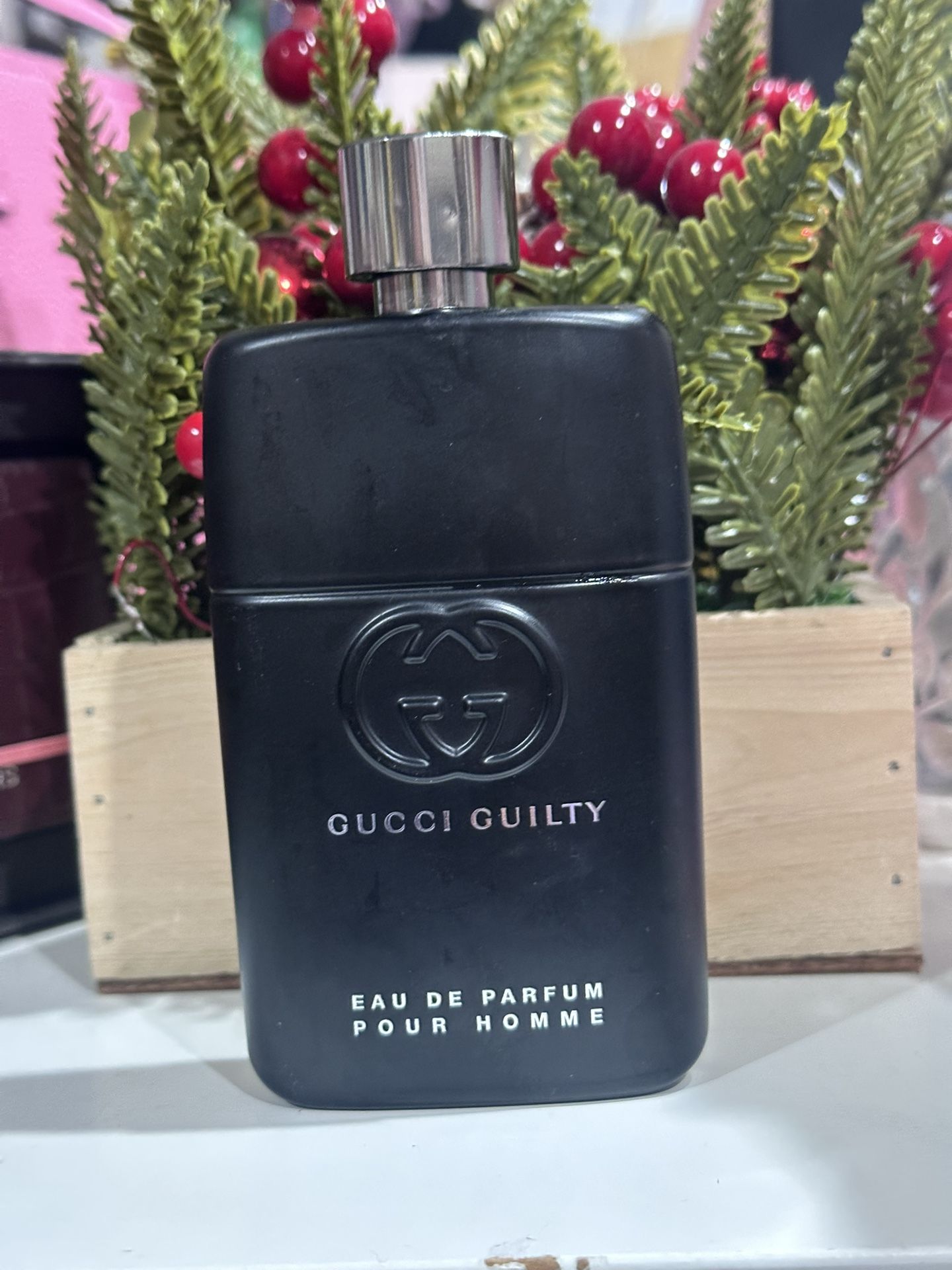 Gucci Guilty Eau De Parfum 3.3oz