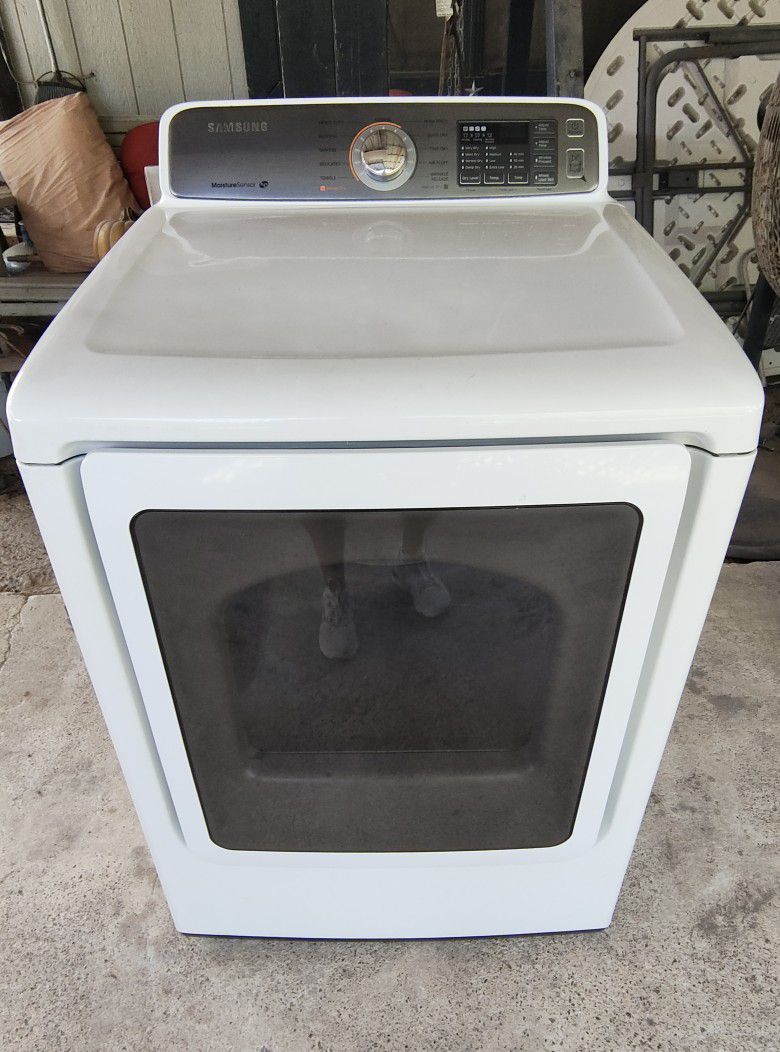Samsung Electric Dryer, Excellent Working Condition 