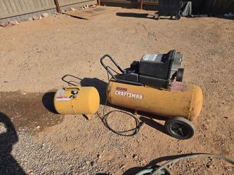 Air compressor