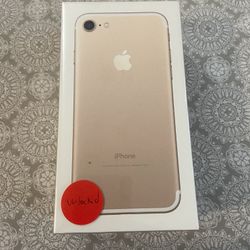 iPhone 7 32 Gb Unlocked New Sealed 