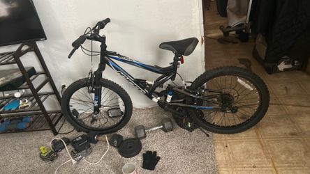 Clean bike new 60