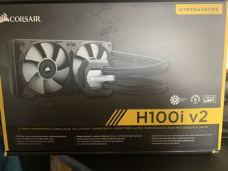 CPU Water Cooler $100 Obo