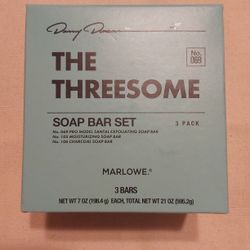 Soap Bar Set For Men