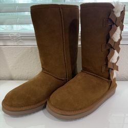 Women’s Size 5 Koolaburra By UGG VICTORIA TALL Boots