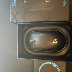Logitech PRO X Superlight (Like New)