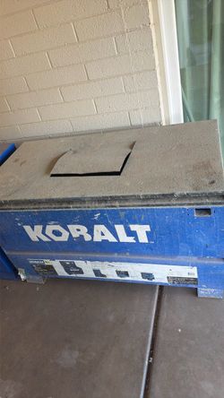 Tool box