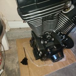 Harley Davidson Motor
