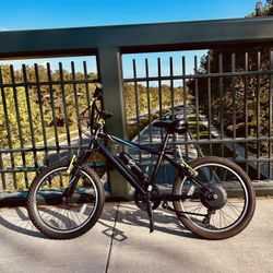 Bmx Ebike