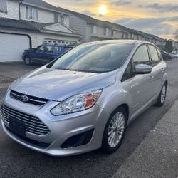 2013 Ford C-max Hybrid