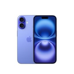 BLUE IPHONE 16