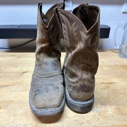 Ariat Work Boots