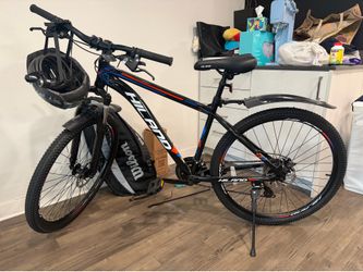 Mount bike