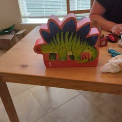 Dinosaur Puzzle For Sale