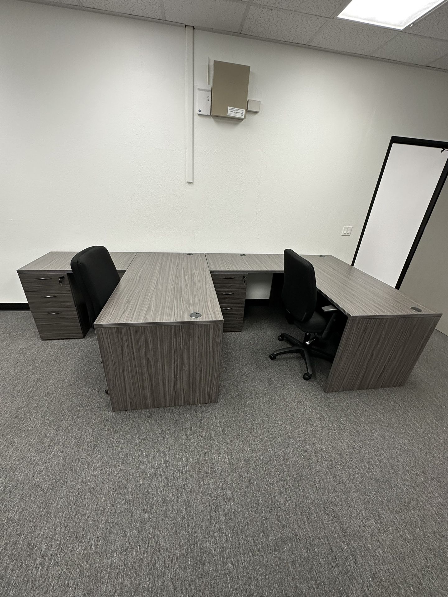 Office Furniture L Shaped Desk