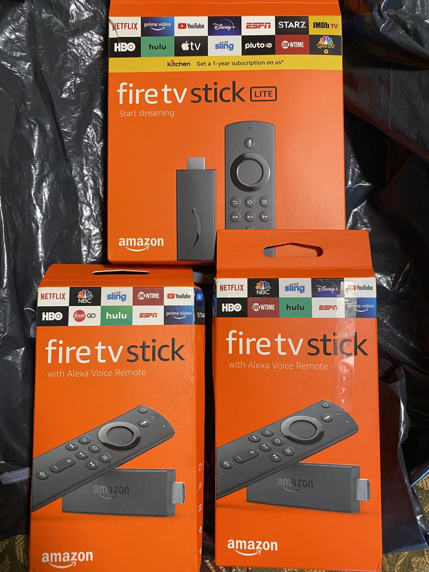 Amazon fire tv 2nd gen Alexa movie/show device movies and shows
