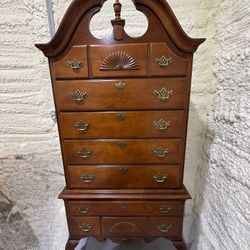 Beautiful Highboy Dresser