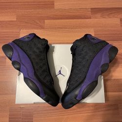 Air Jordan 11 “Court Purple”