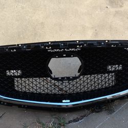 2017-2021 Mazda CX5 FRONT GRILLE