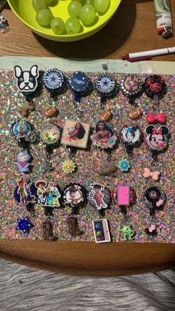 Badges