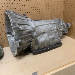 2003 Nissan 350z Automatic Transmission