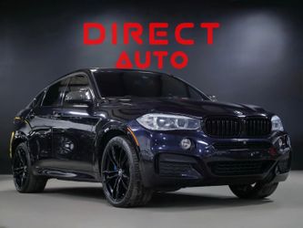 2018 BMW X6
