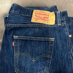 501 Levi’s 