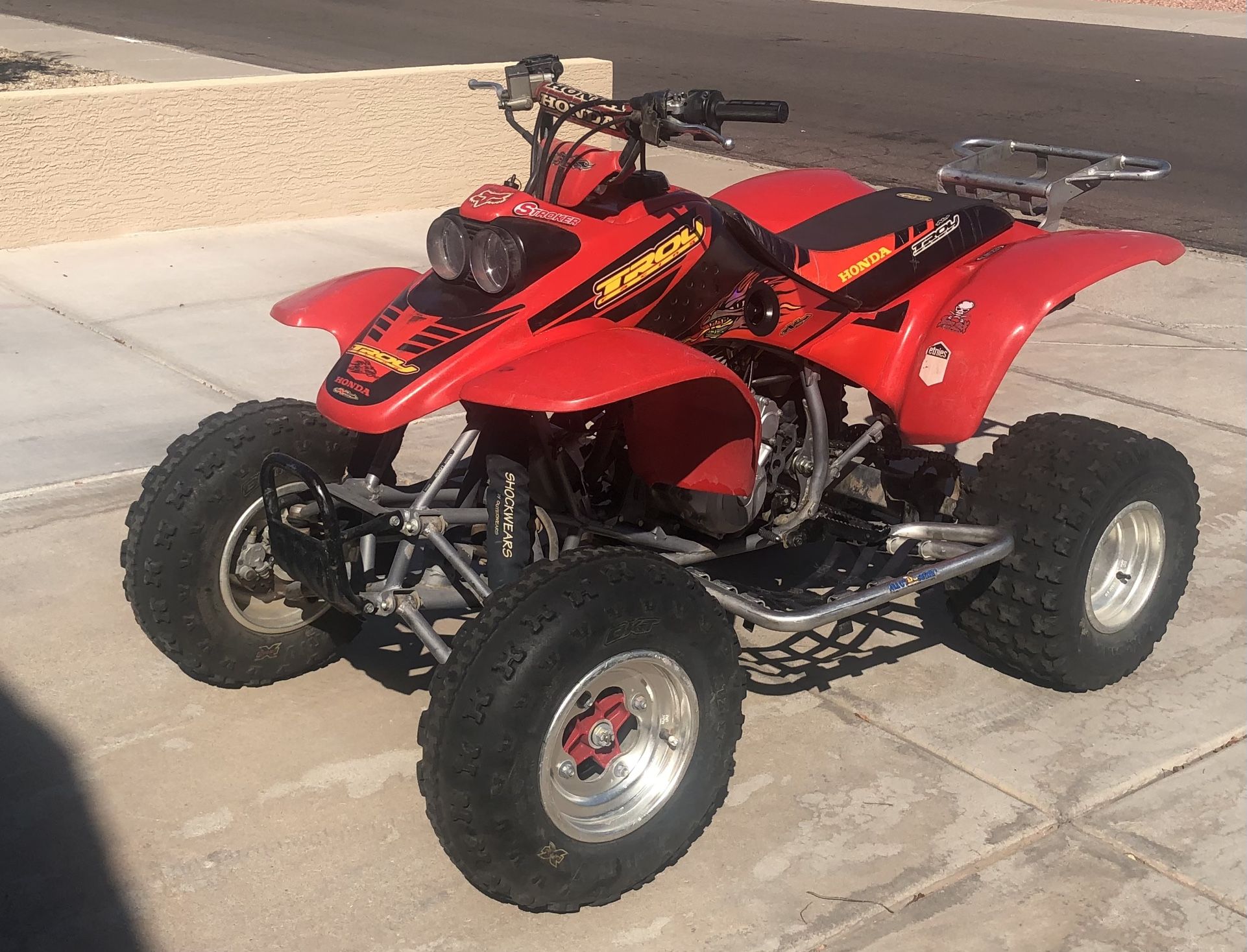 2001 Honda 400EX for Sale in Phoenix, AZ - OfferUp