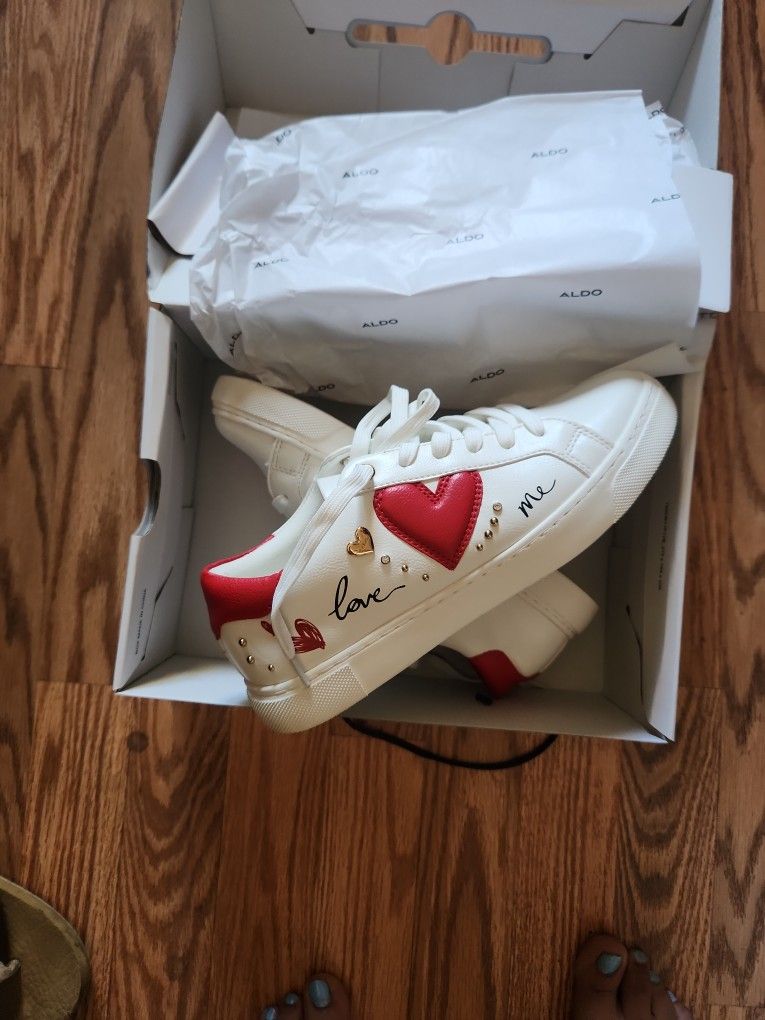 Aldo Women Shoes 6.5