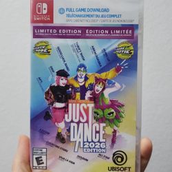 Just Dance 2026 (Digital Code) 