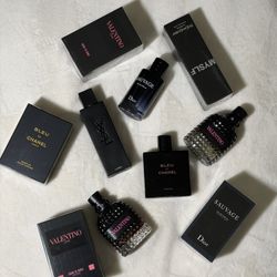 Men’s Designer Colognes • 100% Original • Brand New • Great Gifts  Description: English: Brand new, sealed, 100% authentic men’s designer colognes. Pe