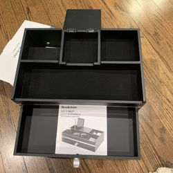 Brookstone Men’s Valet Organizer