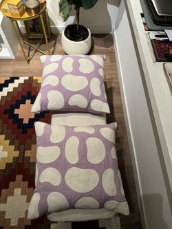 X2 Sofa Pillows - New!